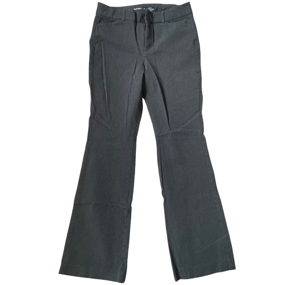 Old Navy Women's High-Waisted Pixie Flare Pants Size 10